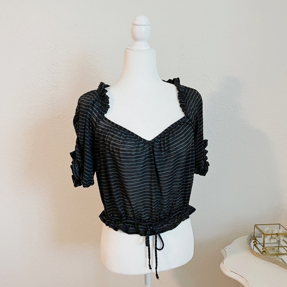 Free People Sweetheart Top